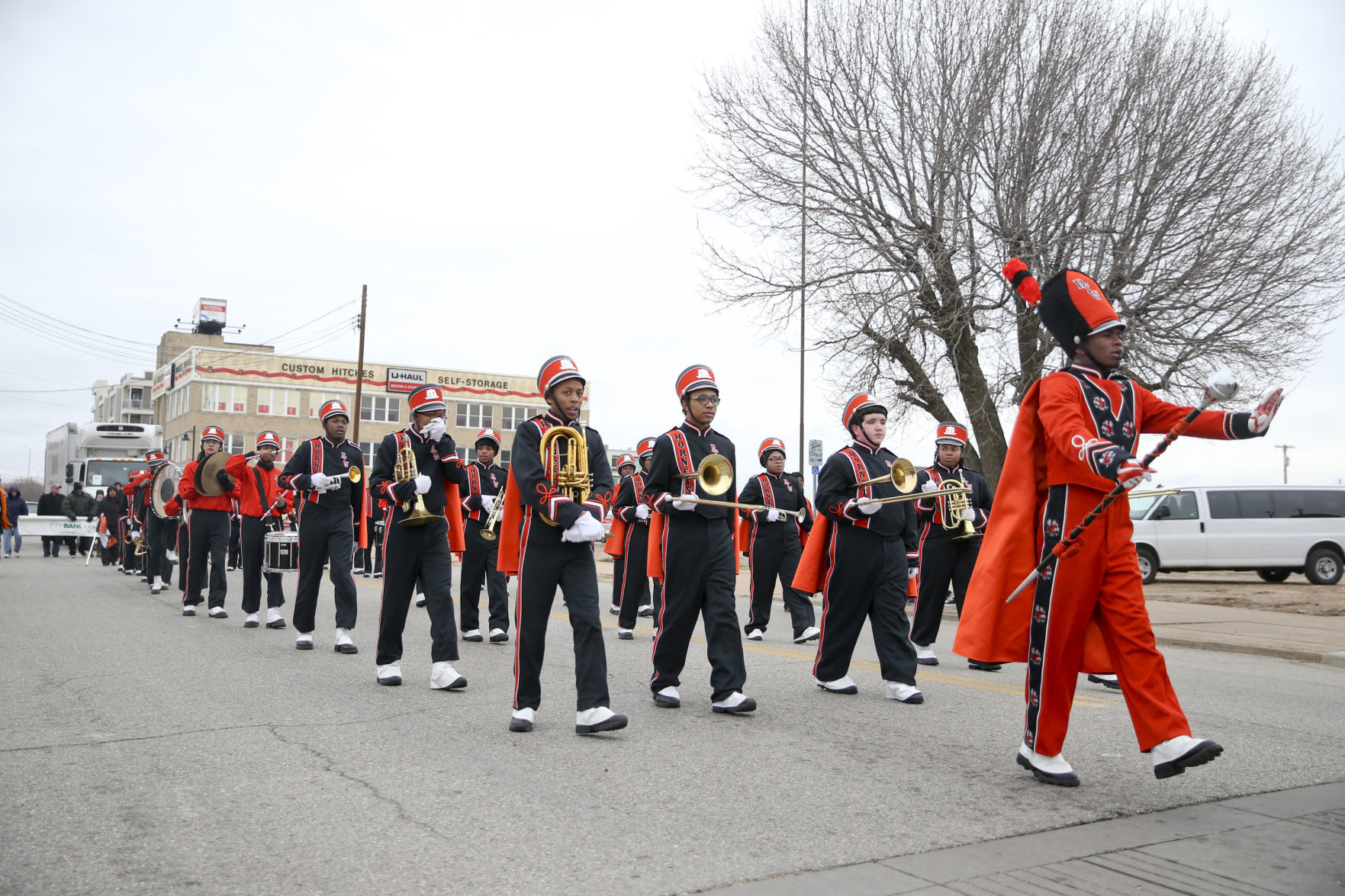 No. 3 Class 6AII: Booker T. Washington Hornets